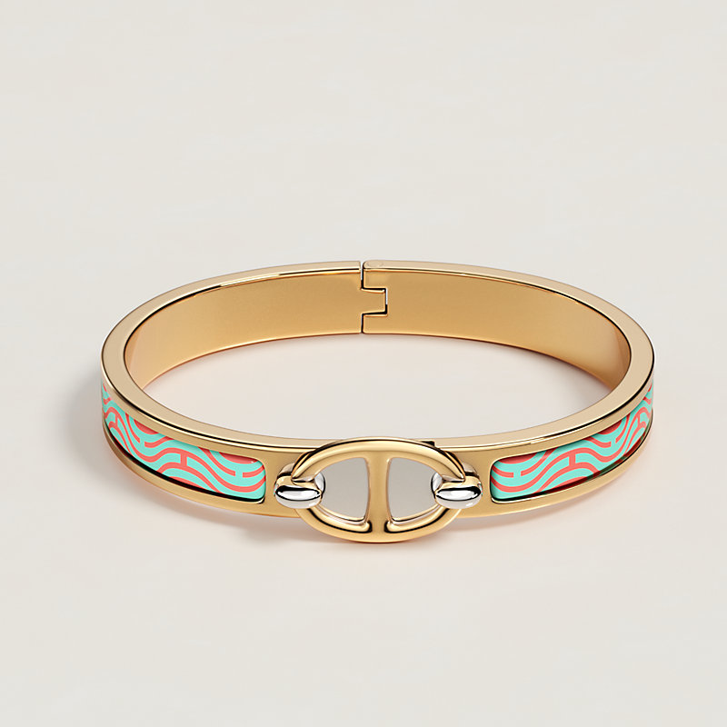 Mini Clic Chaine d'Ancre bracelet | Hermès Canada